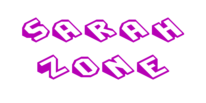 The Sarah Zone